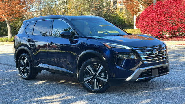2025 Nissan Rogue SL AWD