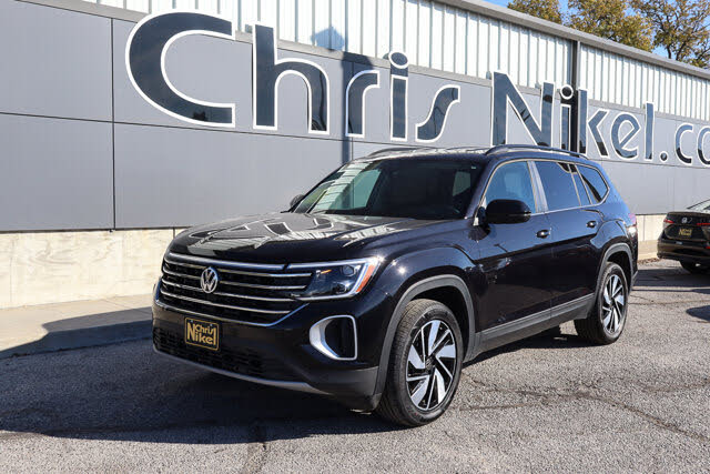 2025 Volkswagen Atlas SE FWD with Technology