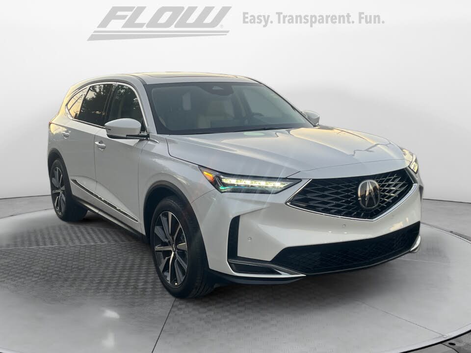 2026 Acura MDX FWD with Technology Package