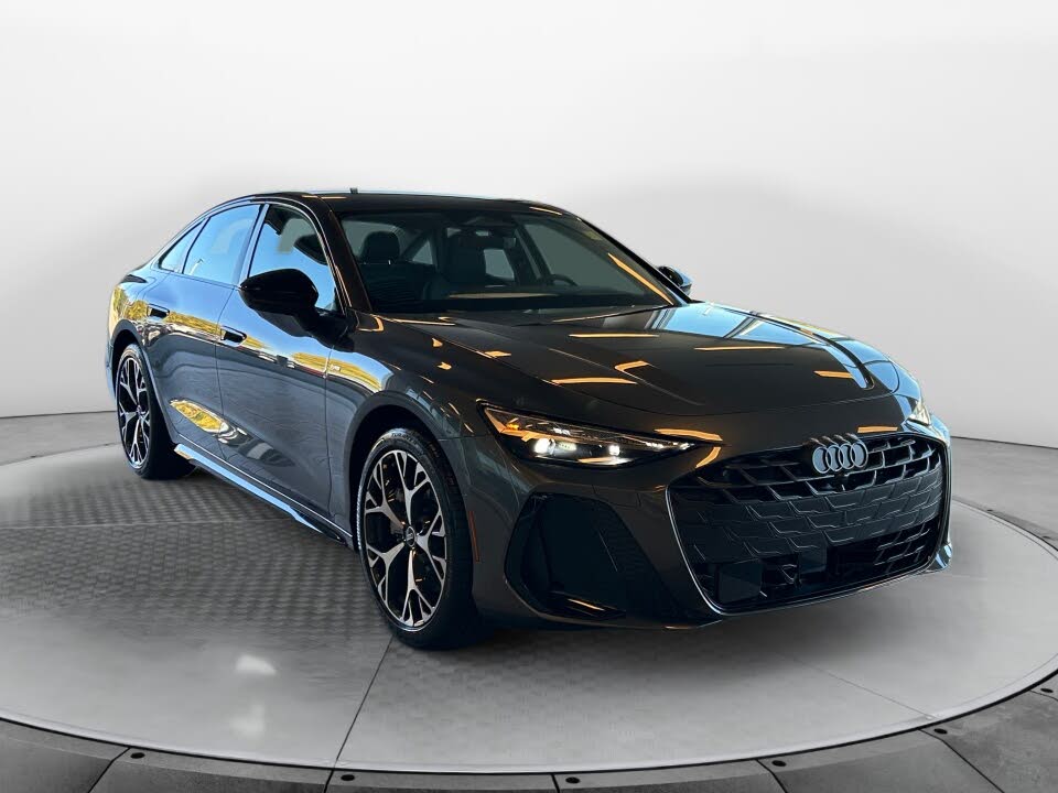 2026 Audi A6 quattro Premium Plus 55 TFSI