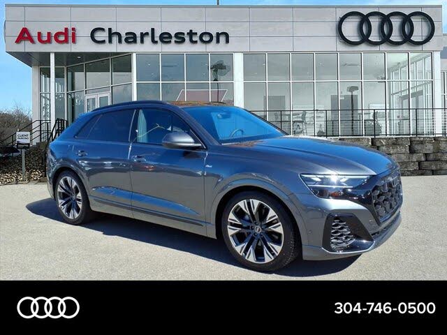 2026 Audi Q8 quattro Premium Plus 55 TFSI