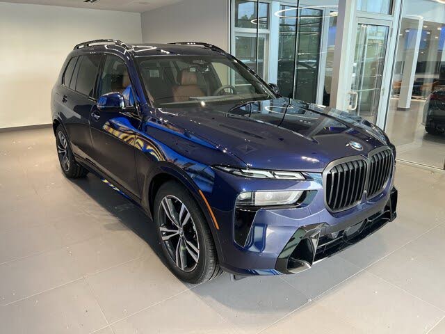 2026 BMW X7 xDrive40i