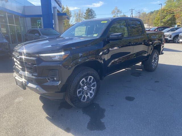 2026 Chevrolet Colorado Z71 Crew Cab 4WD