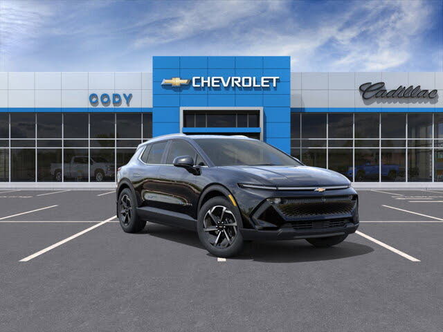 2026 Chevrolet Equinox EV LT 2 AWD