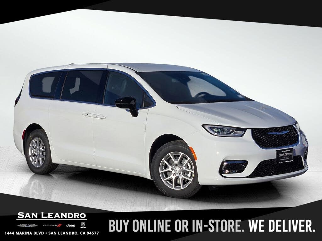2026 Chrysler Pacifica Select FWD
