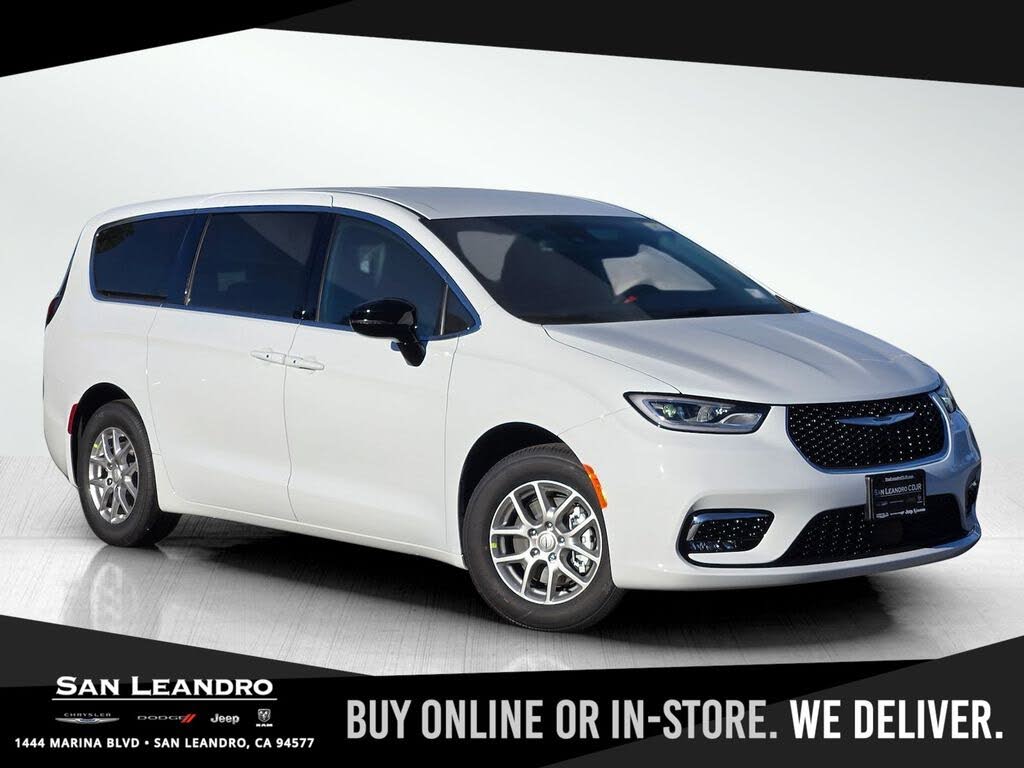 2026 Chrysler Pacifica Select FWD