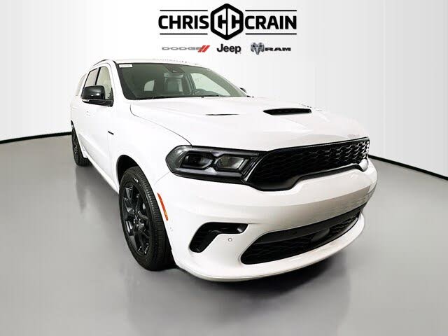2026 Dodge Durango GT HEMI Plus AWD