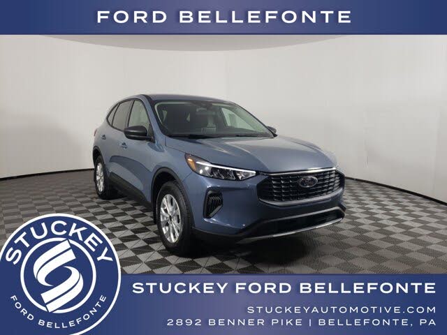 2026 Ford Escape Active AWD