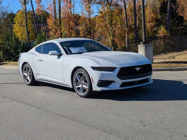 2026 Ford Mustang EcoBoost Fastback RWD
