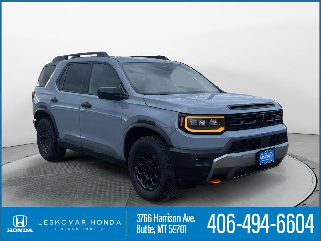 2026 Honda Passport TrailSport Elite Blackout AWD