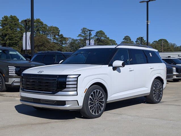 2026 Hyundai Palisade Hybrid Calligraphy AWD