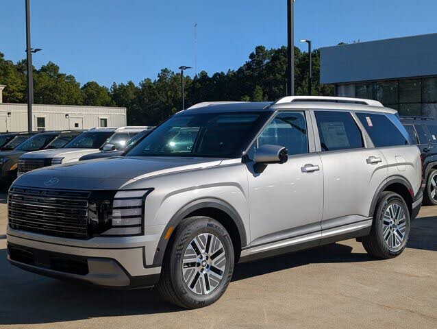 2026 Hyundai Palisade Hybrid Blue SEL Premium FWD
