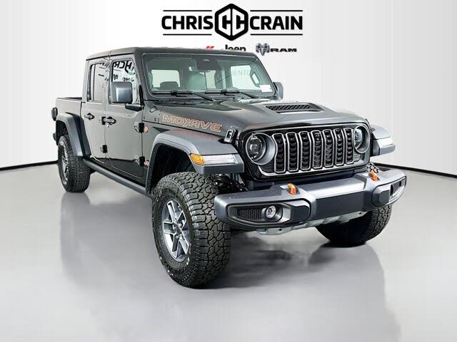 2026 Jeep Gladiator Mojave Crew Cab 4WD