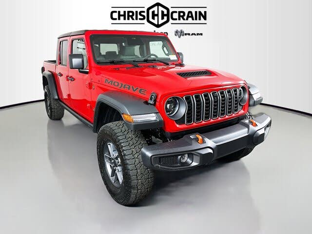2026 Jeep Gladiator Mojave Crew Cab 4WD
