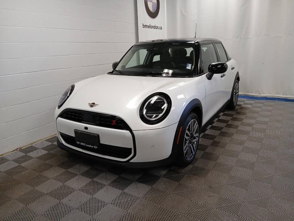 2026 MINI Cooper S 4-Door Hatchback FWD