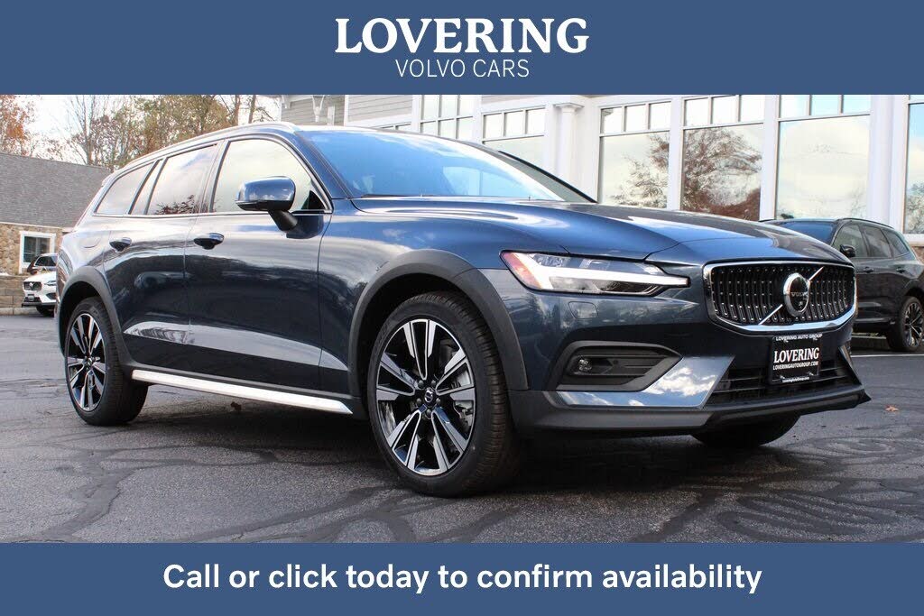 2026 Volvo V60 Cross Country B5 Ultra AWD