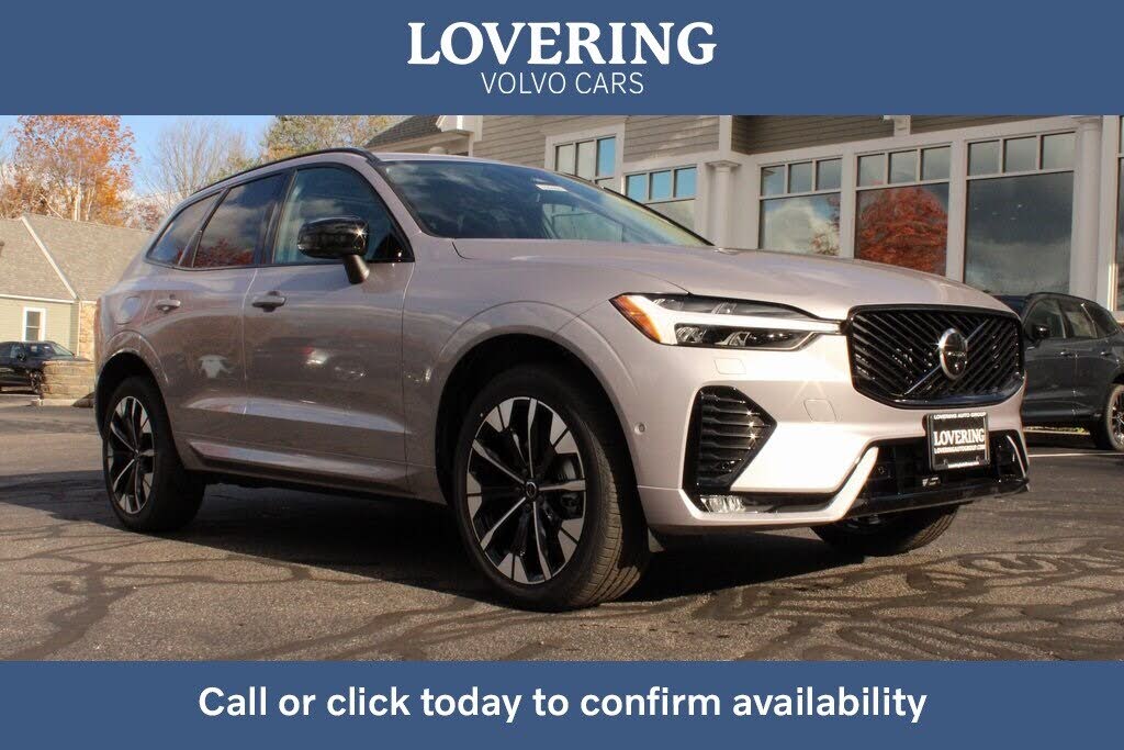 2026 Volvo XC60 B5 Plus AWD