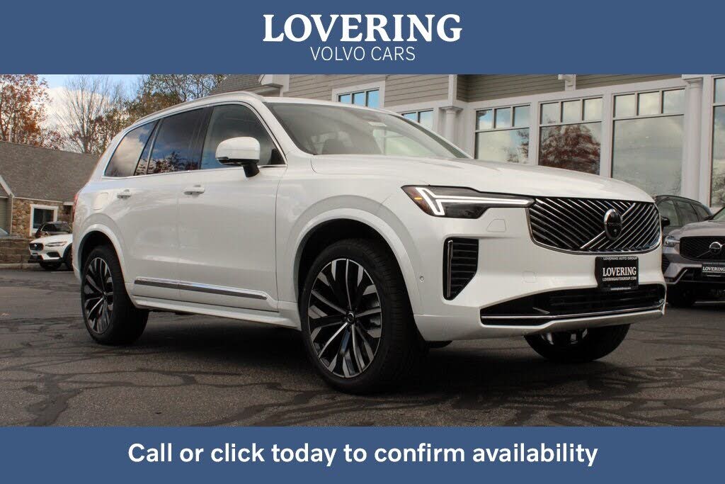 2026 Volvo XC90 B5 Plus 7-Passenger AWD