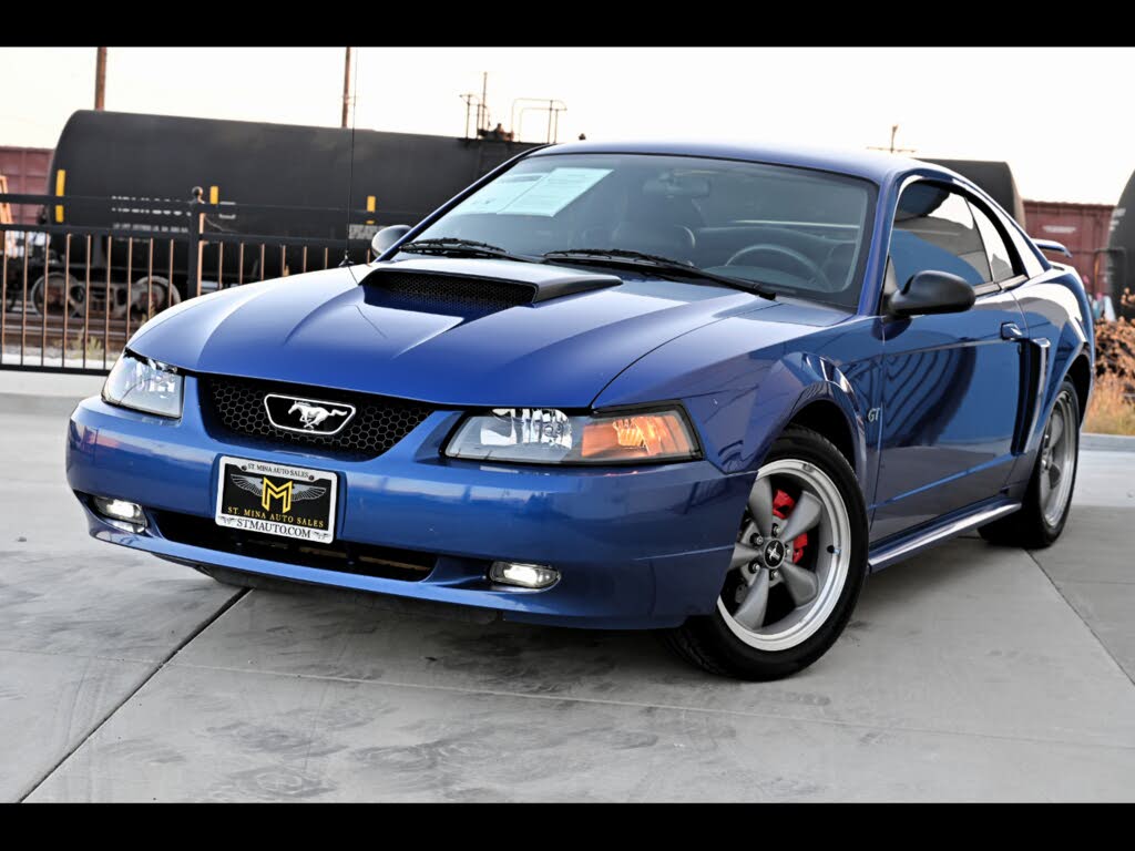 2002 Ford Mustang GT