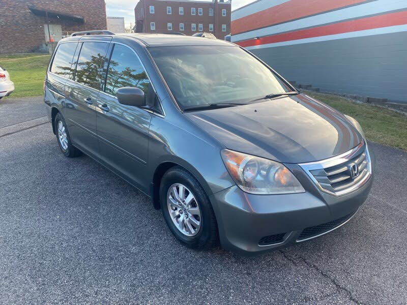 2008 Honda Odyssey EX-L FWD with DVD