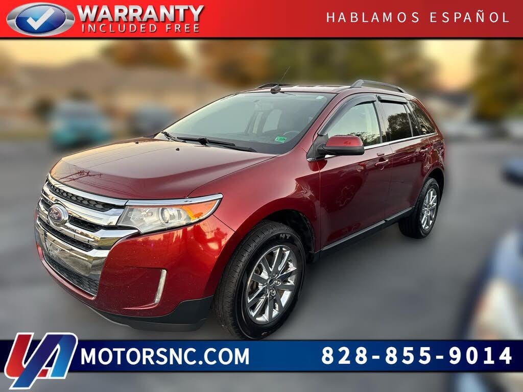2014 Ford Edge Limited AWD