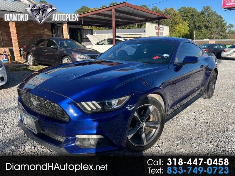 2015 Ford Mustang V6 Coupe RWD