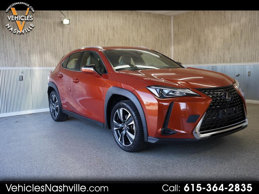 2019 Lexus UX Hybrid 250h F Sport AWD