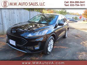 Ford Escape SE AWD