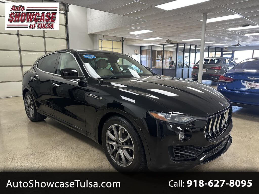 2020 Maserati Levante S 3.0L AWD