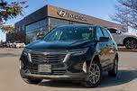 Chevrolet Equinox LT AWD with 1LT