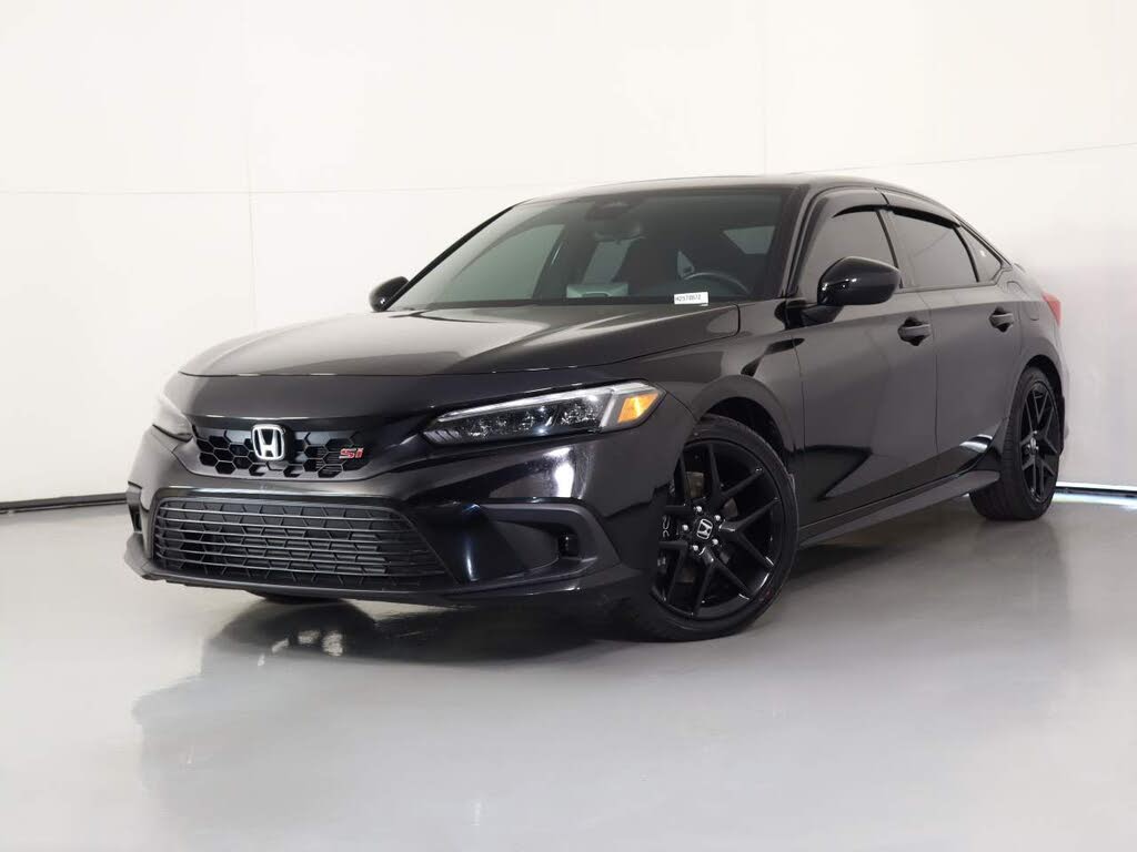 2022 Honda Civic Si FWD