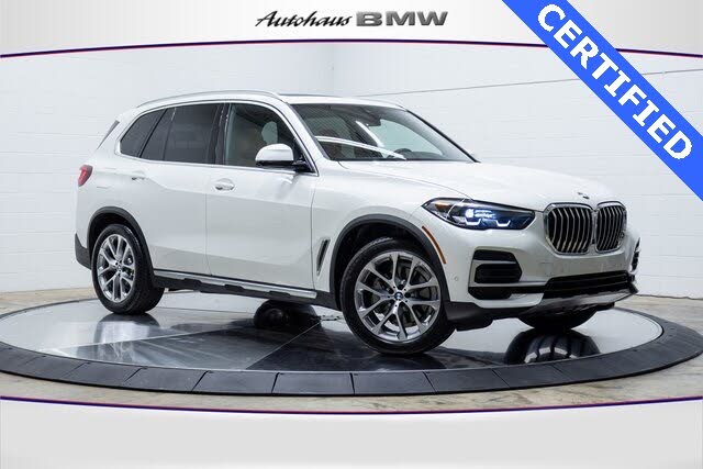 2023 BMW X5 xDrive40i AWD