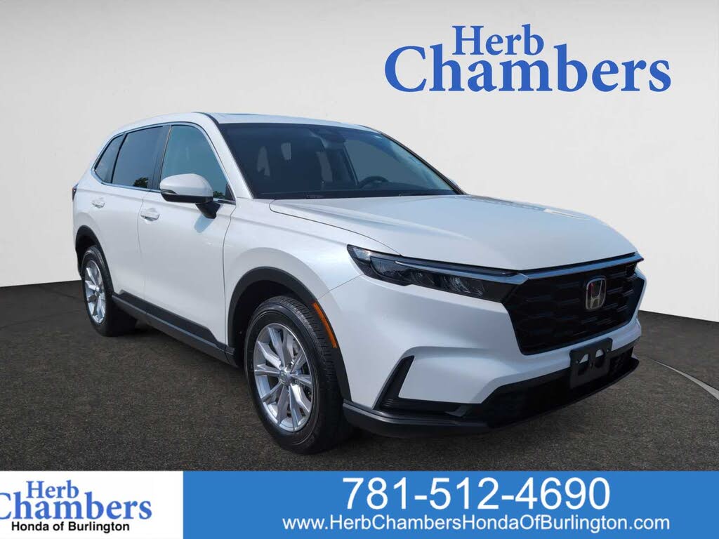 2023 Honda CR-V EX AWD