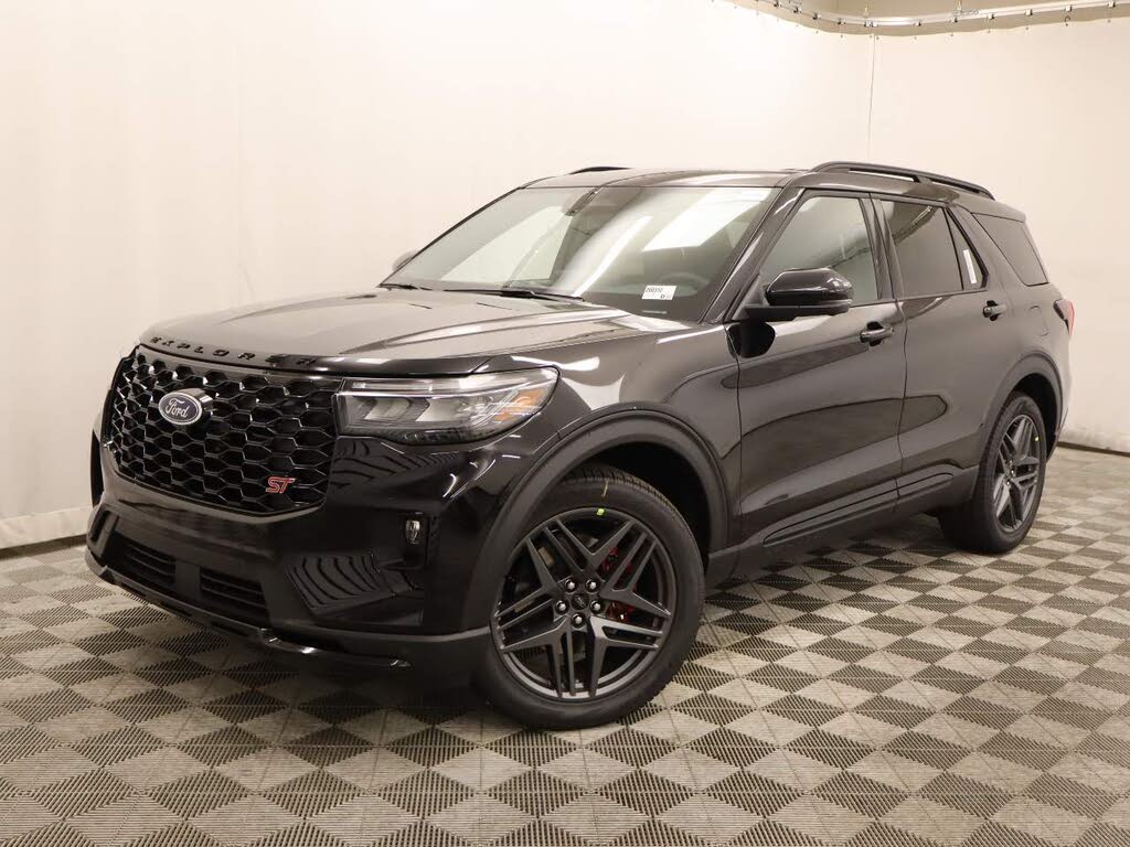2026 Ford Explorer ST AWD