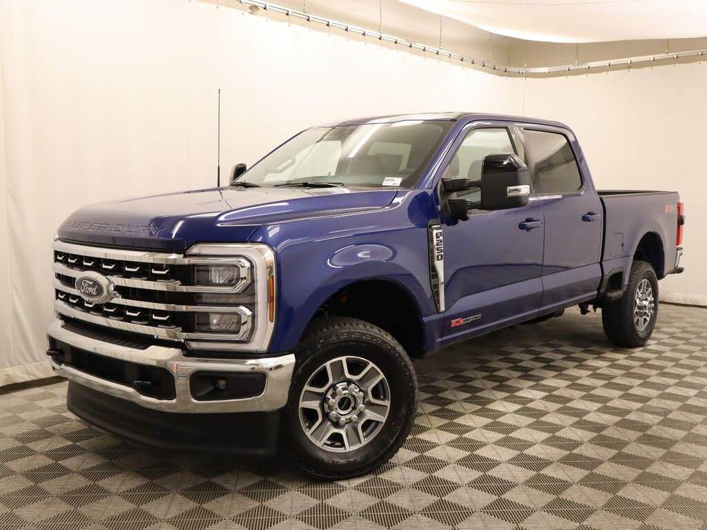 2026 Ford F-250 Super Duty Lariat Crew Cab 4WD