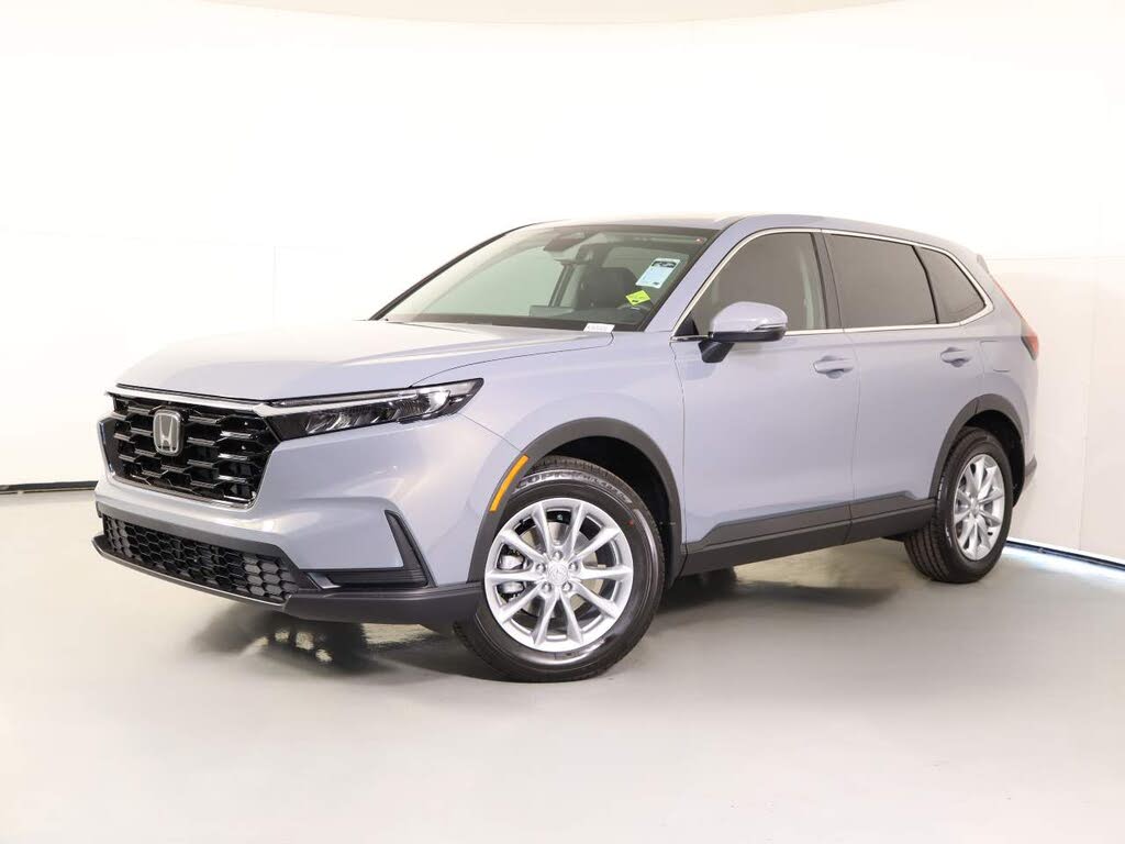 2026 Honda CR-V EX AWD