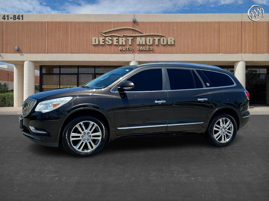 2014 Buick Enclave Leather AWD