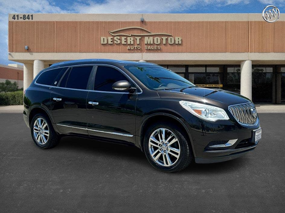 2014 Buick Enclave Leather AWD