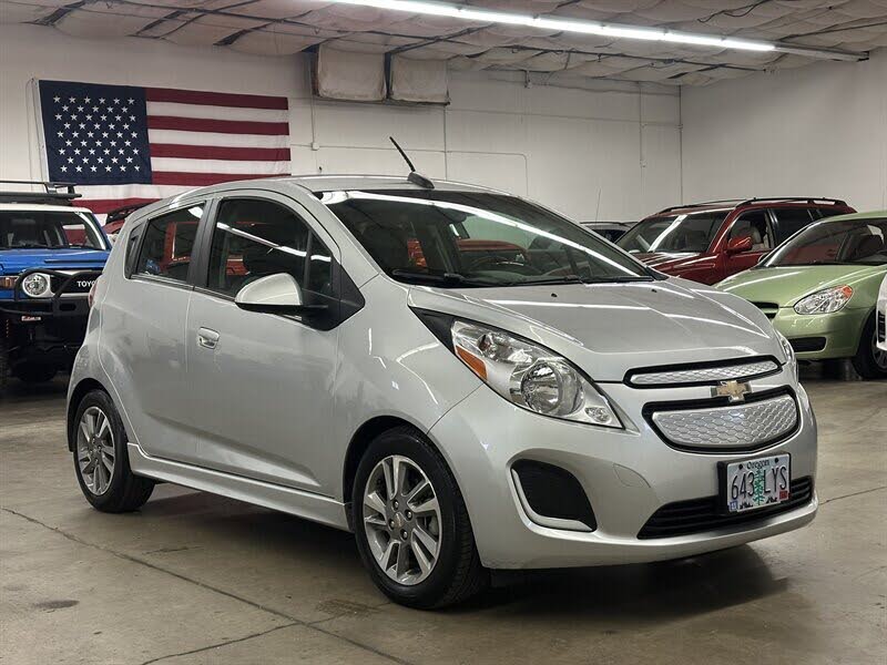 2016 Chevrolet Spark EV 1LT FWD