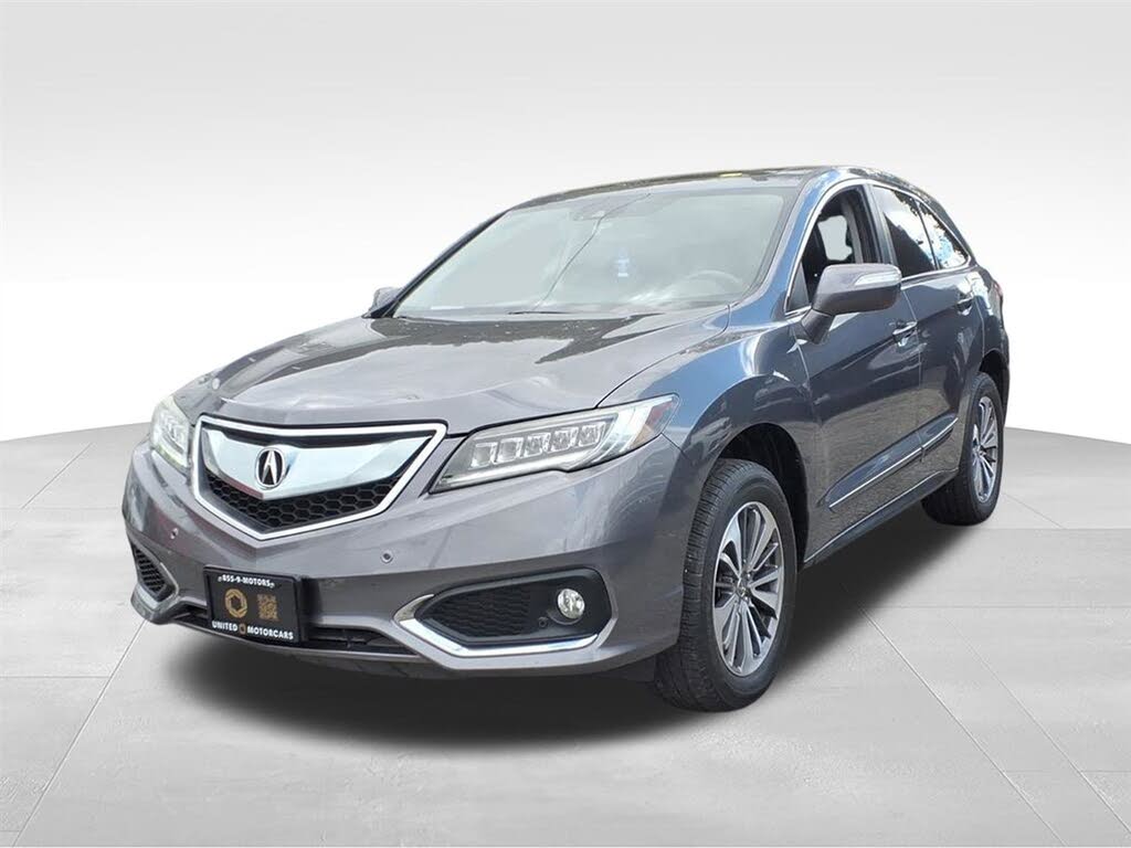 2018 Acura RDX AWD with Advance Package