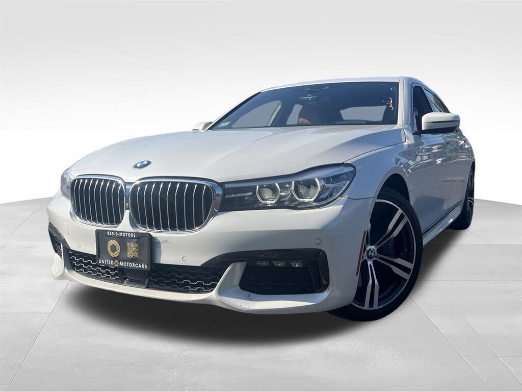 2019 BMW 7 Series 740i xDrive AWD
