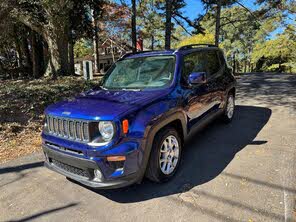 Jeep Renegade Latitude FWD