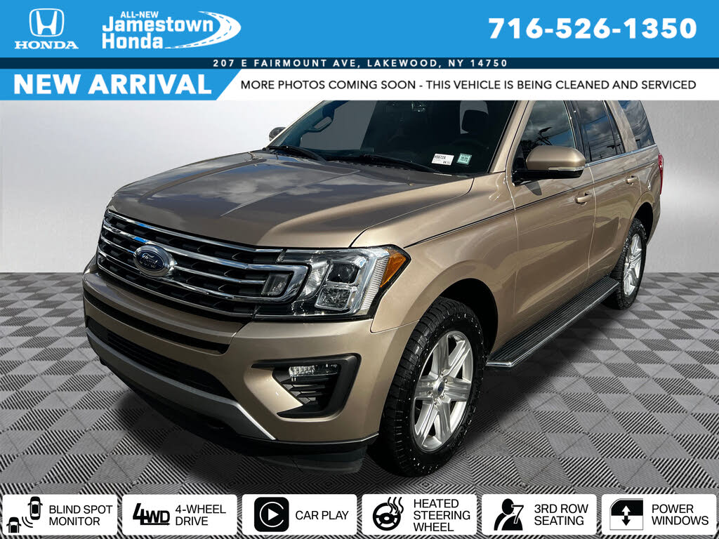2020 Ford Expedition XLT 4WD