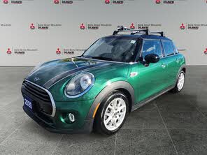 MINI Cooper 4-Door Hatchback FWD