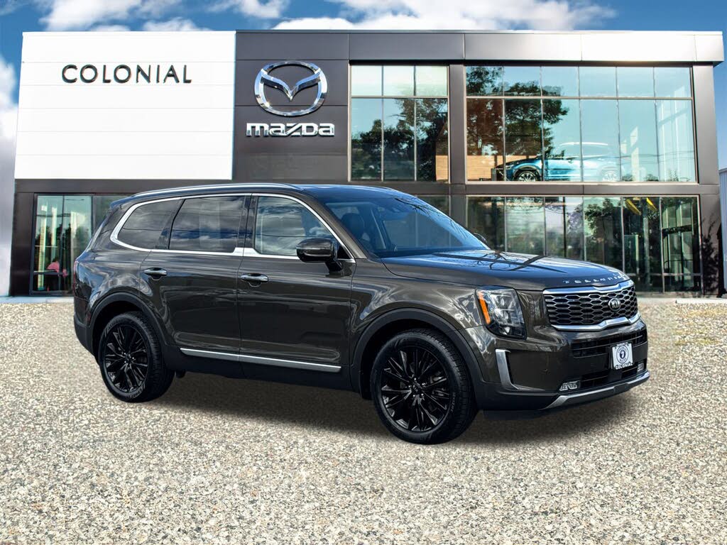 2021 Kia Telluride SX AWD