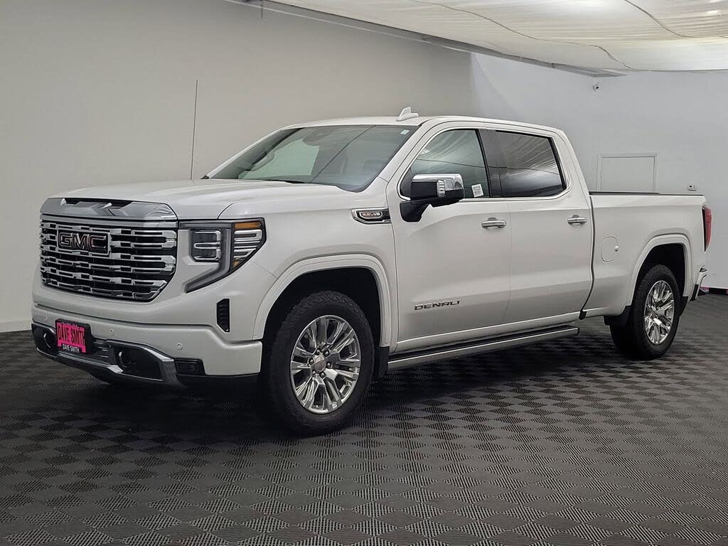 2024 GMC Sierra 1500 Denali Crew Cab 4WD