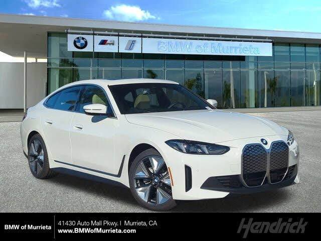 2025 BMW i4 eDrive40 Gran Coupe FWD