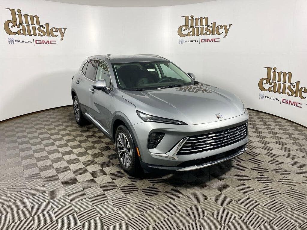 2025 Buick Envision Preferred AWD