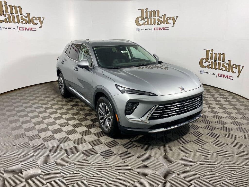 2025 Buick Envision Preferred AWD