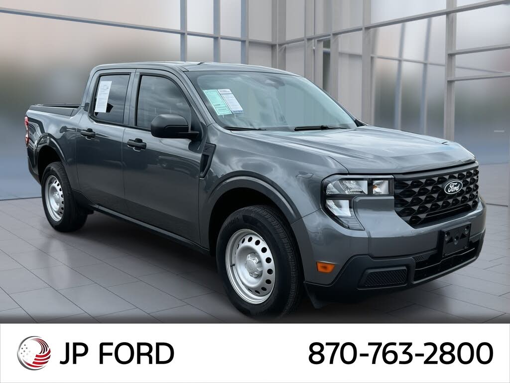 2025 Ford Maverick XL SuperCrew FWD